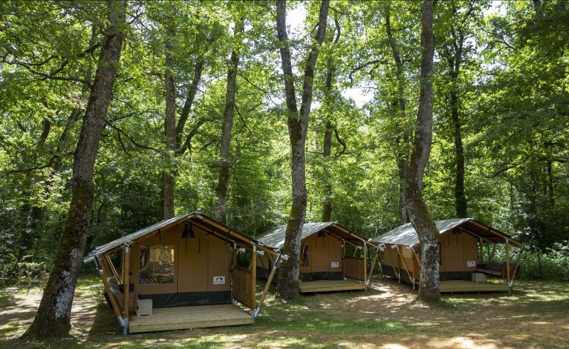 Descubre una experiencia única de glamping en Camping Etxarri